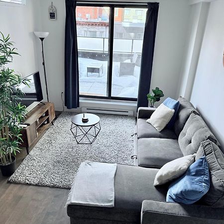 Condo In The Heart Of Downtown 蒙特利尔 外观 照片