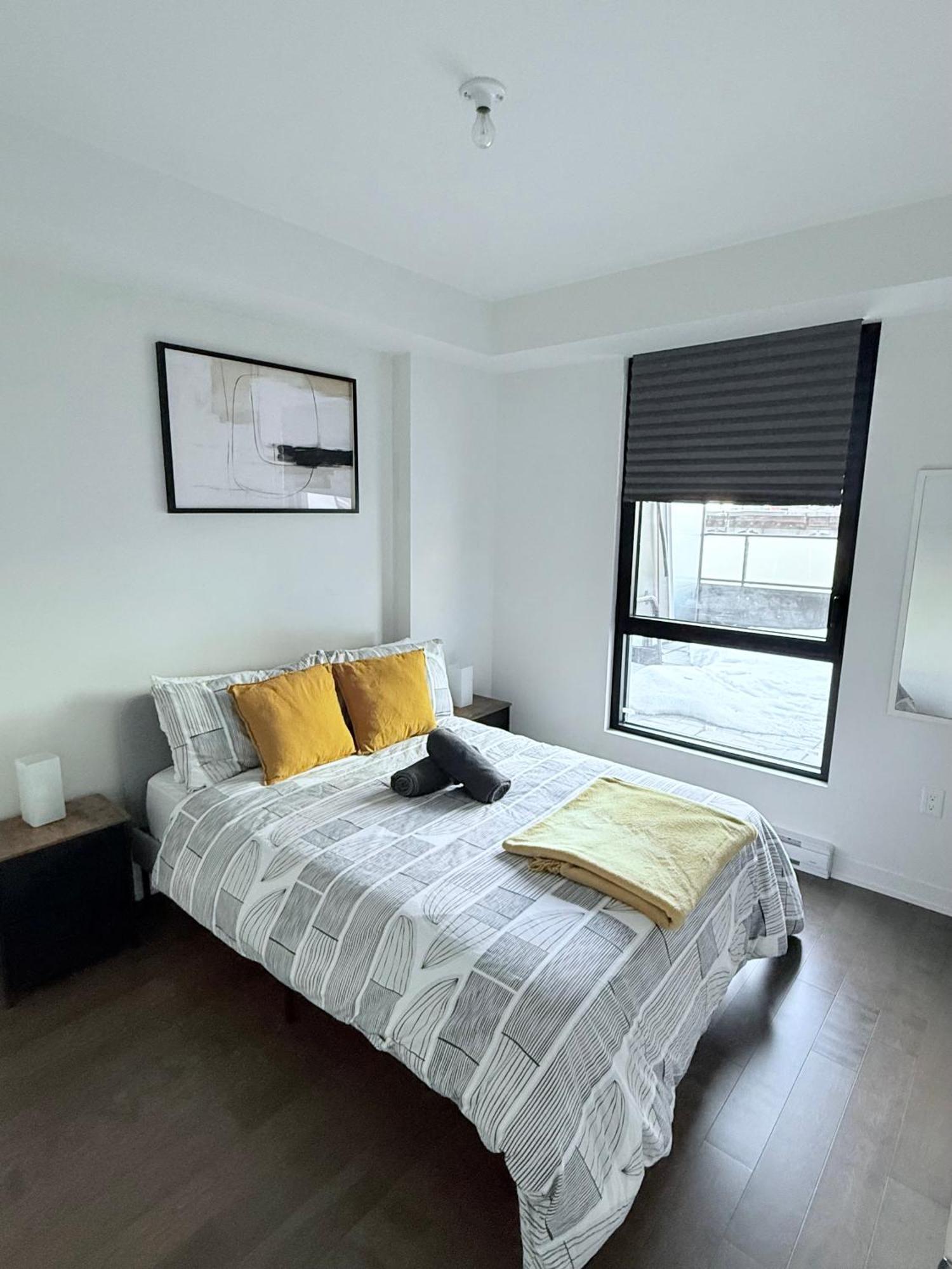 Condo In The Heart Of Downtown 蒙特利尔 外观 照片