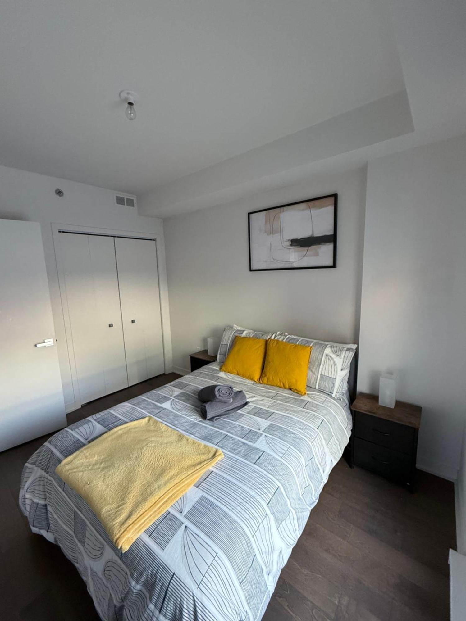 Condo In The Heart Of Downtown 蒙特利尔 外观 照片