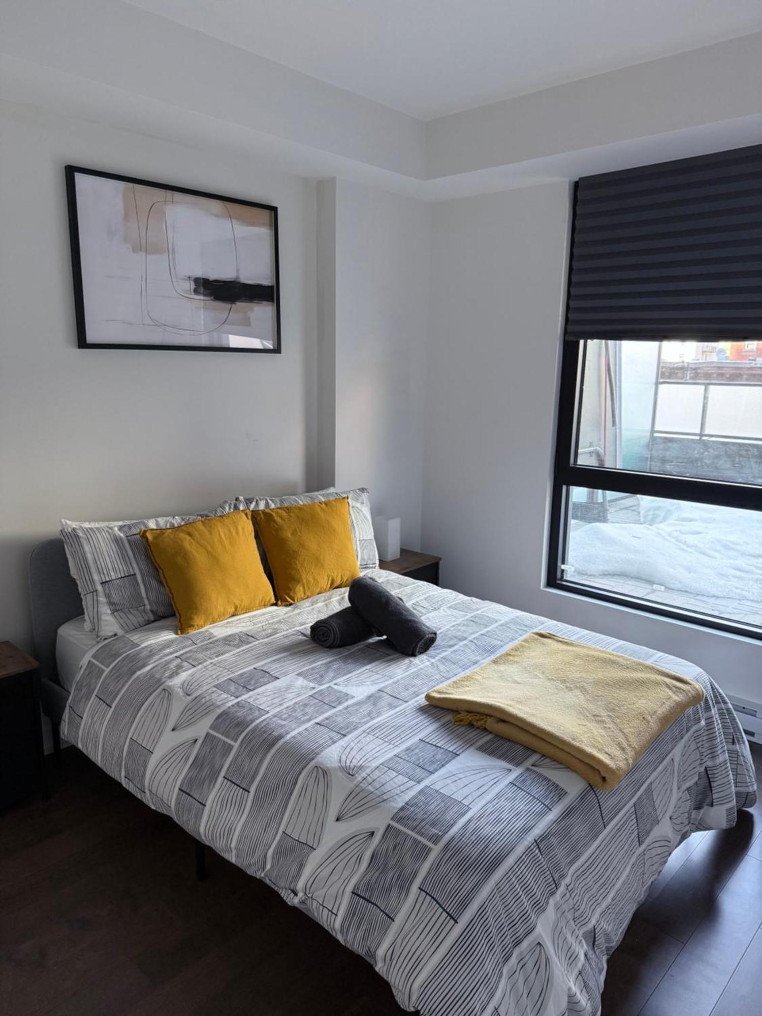 Condo In The Heart Of Downtown 蒙特利尔 外观 照片