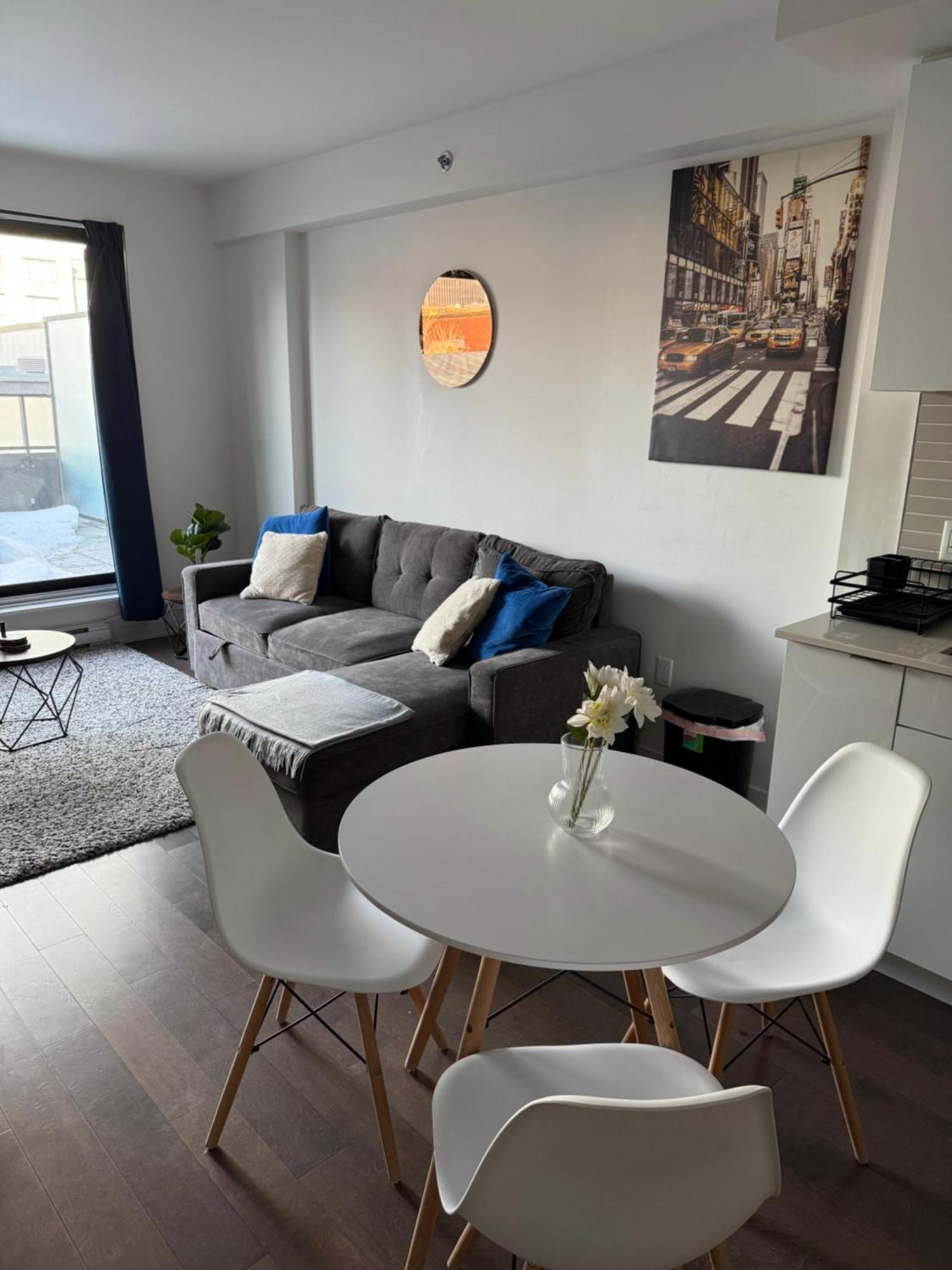 Condo In The Heart Of Downtown 蒙特利尔 外观 照片
