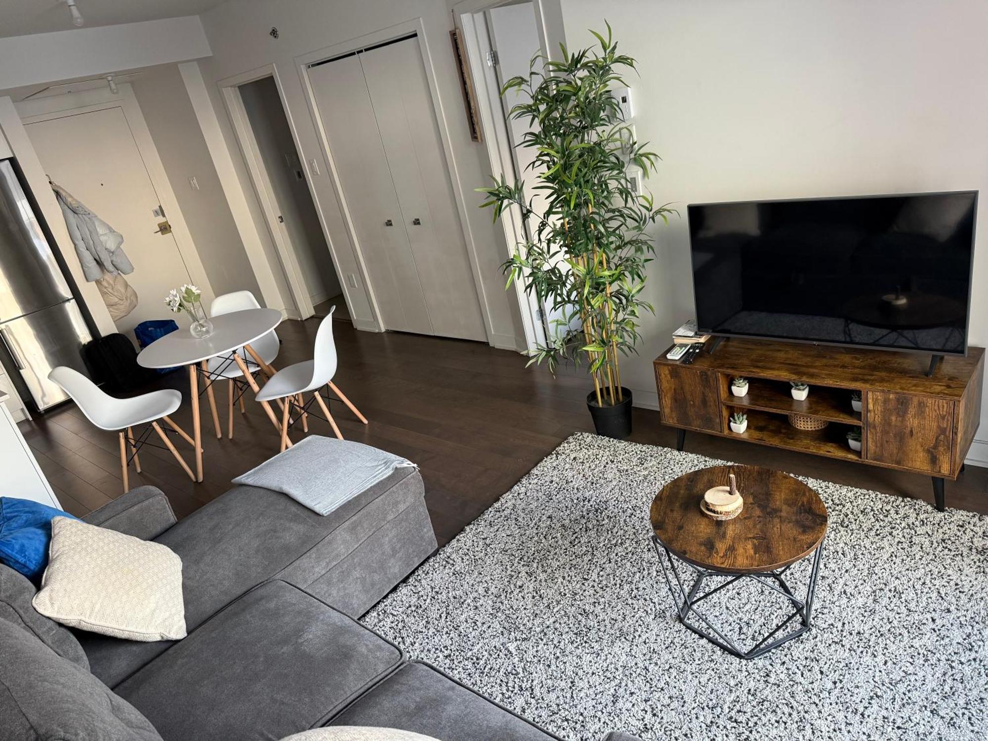 Condo In The Heart Of Downtown 蒙特利尔 外观 照片